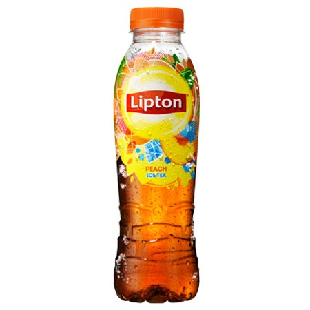 LIPTON Ice Tea Peach (Bottle)