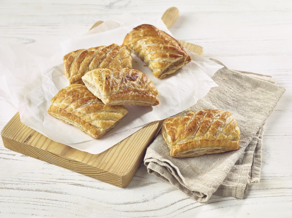 KENTISH BAKEHOUSE 4” Sausage Rolls