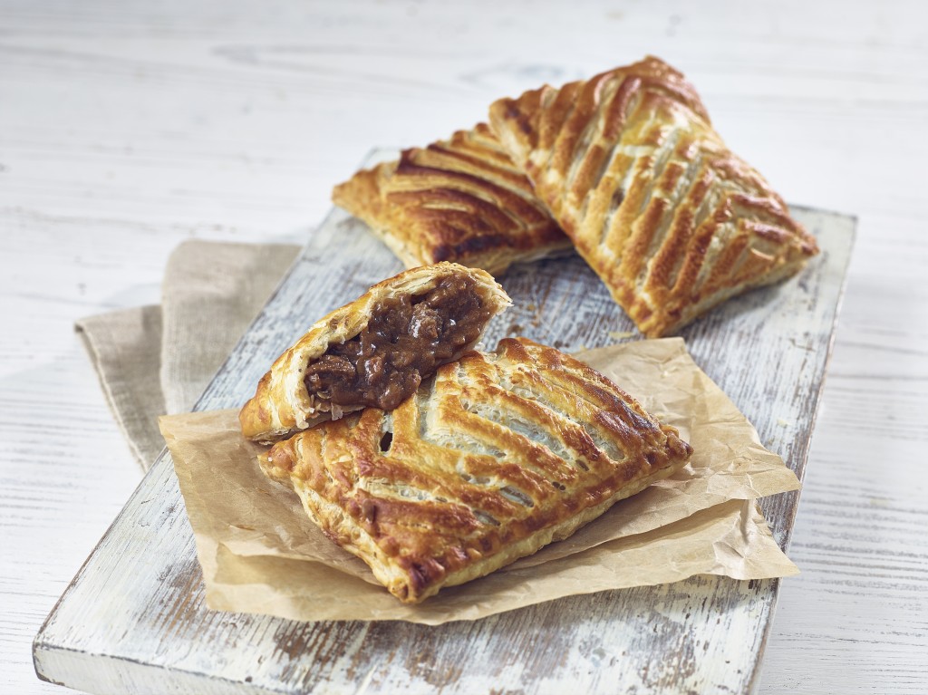 KENTISH BAKEHOUSE Steak Slices