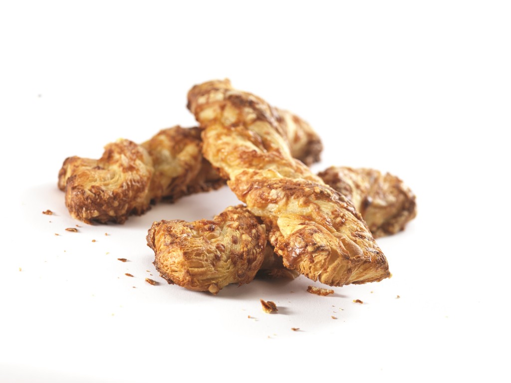 SCHULSTAD Cheese Twists