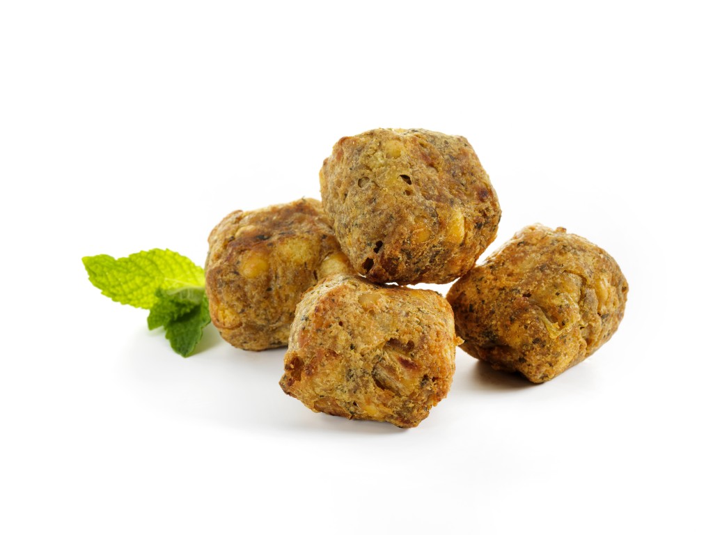 Falafel Bites