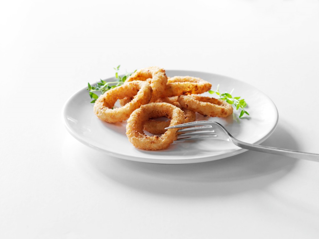 Breaded Onion Rings (Reformed)