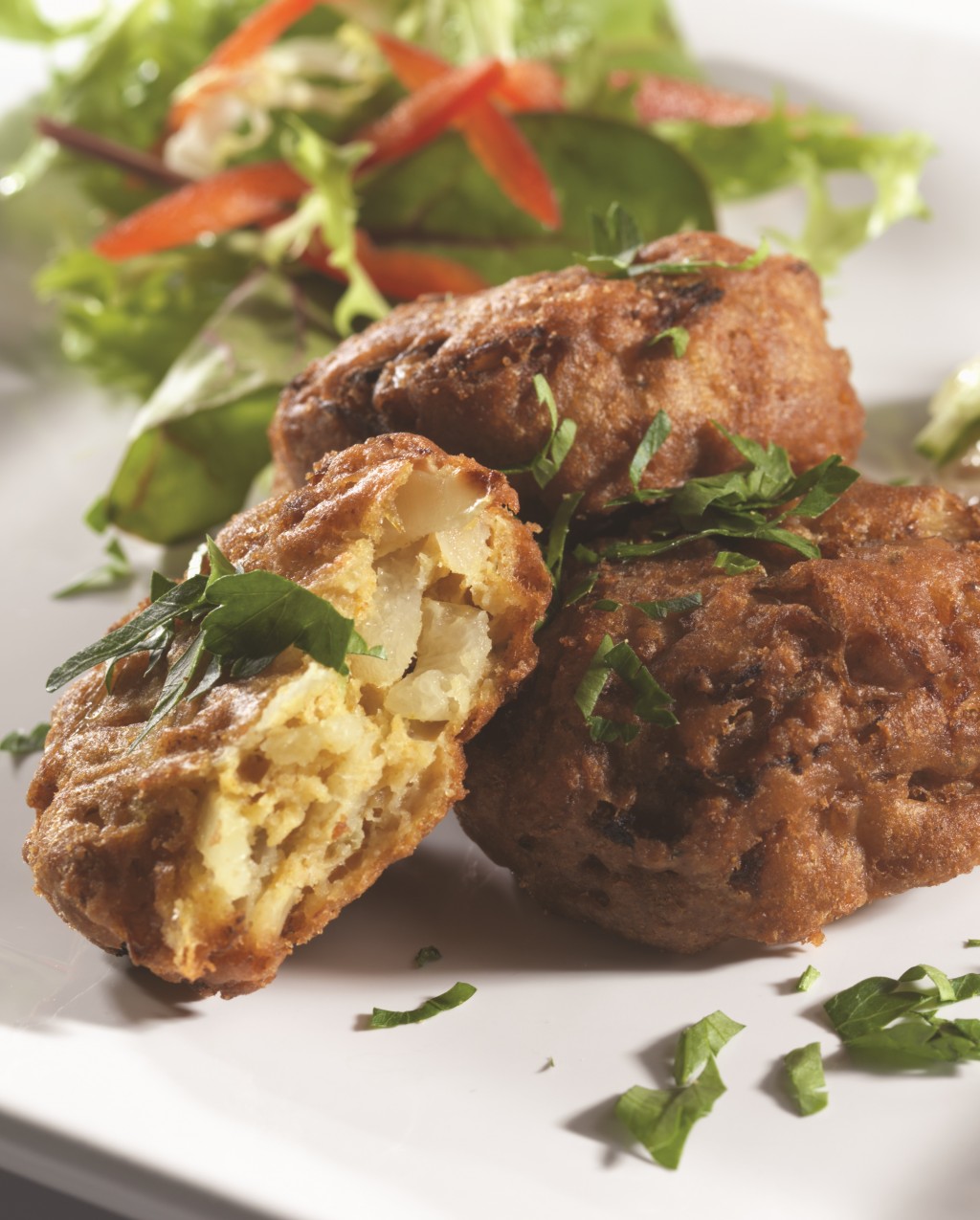 Onion Bhajis