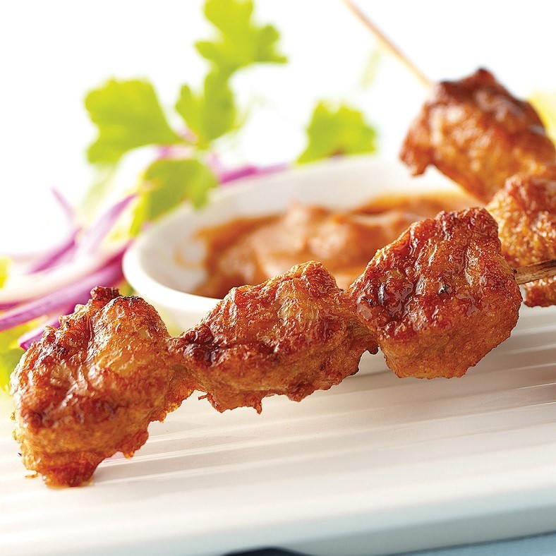 Chicken Satays
