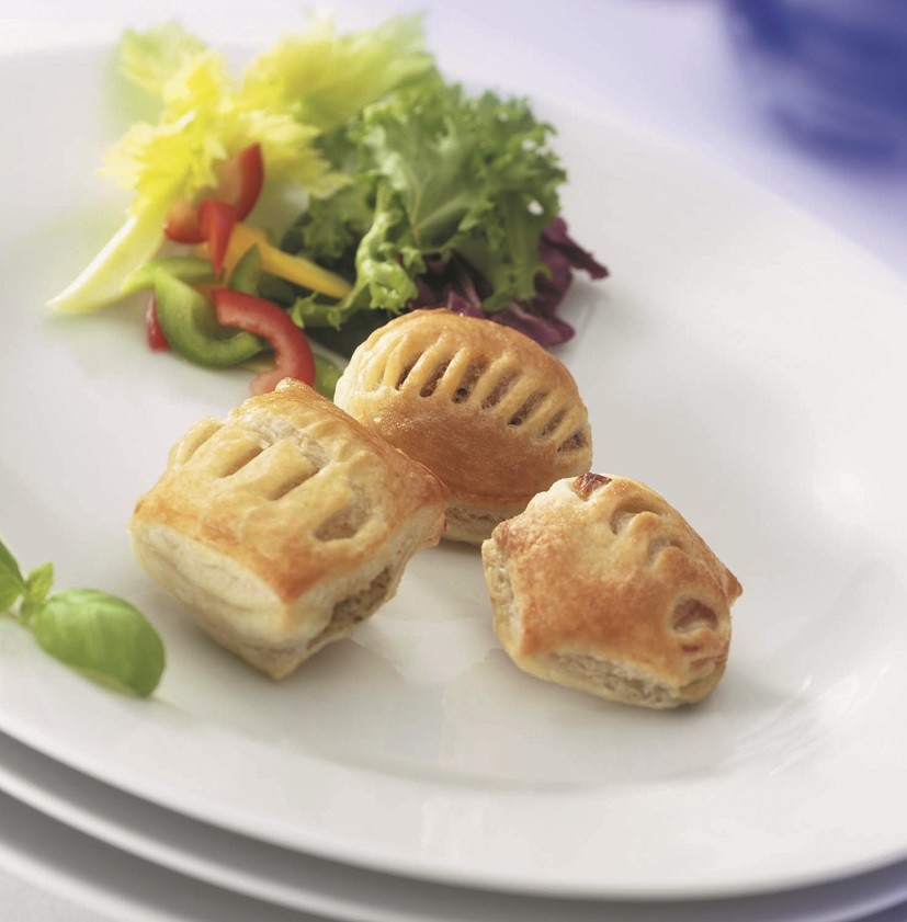READI-BAKE Vegetarian Crolines (MVP)