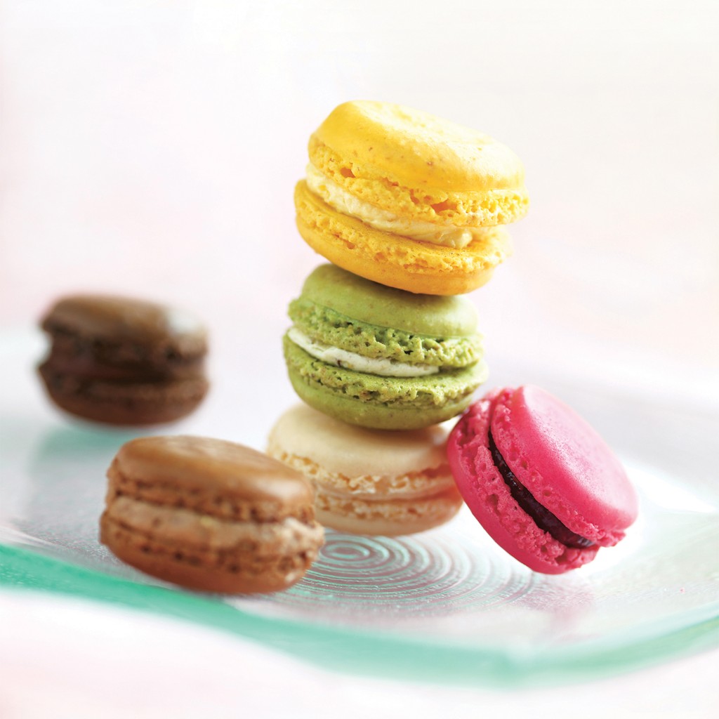TRAITEUR DE PARIS Mini Macarons