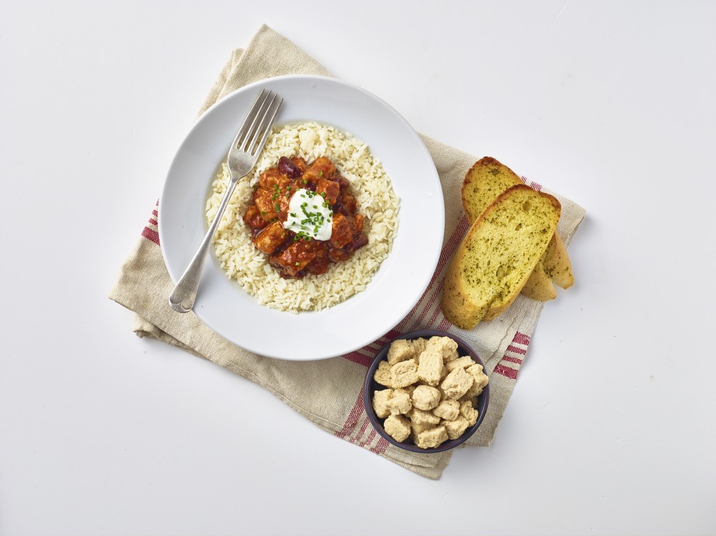 QUORN Vegan Meat Free Pieces