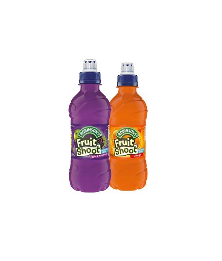 FRUIT SHOOT Apple & Blackcurrant (Bottle)