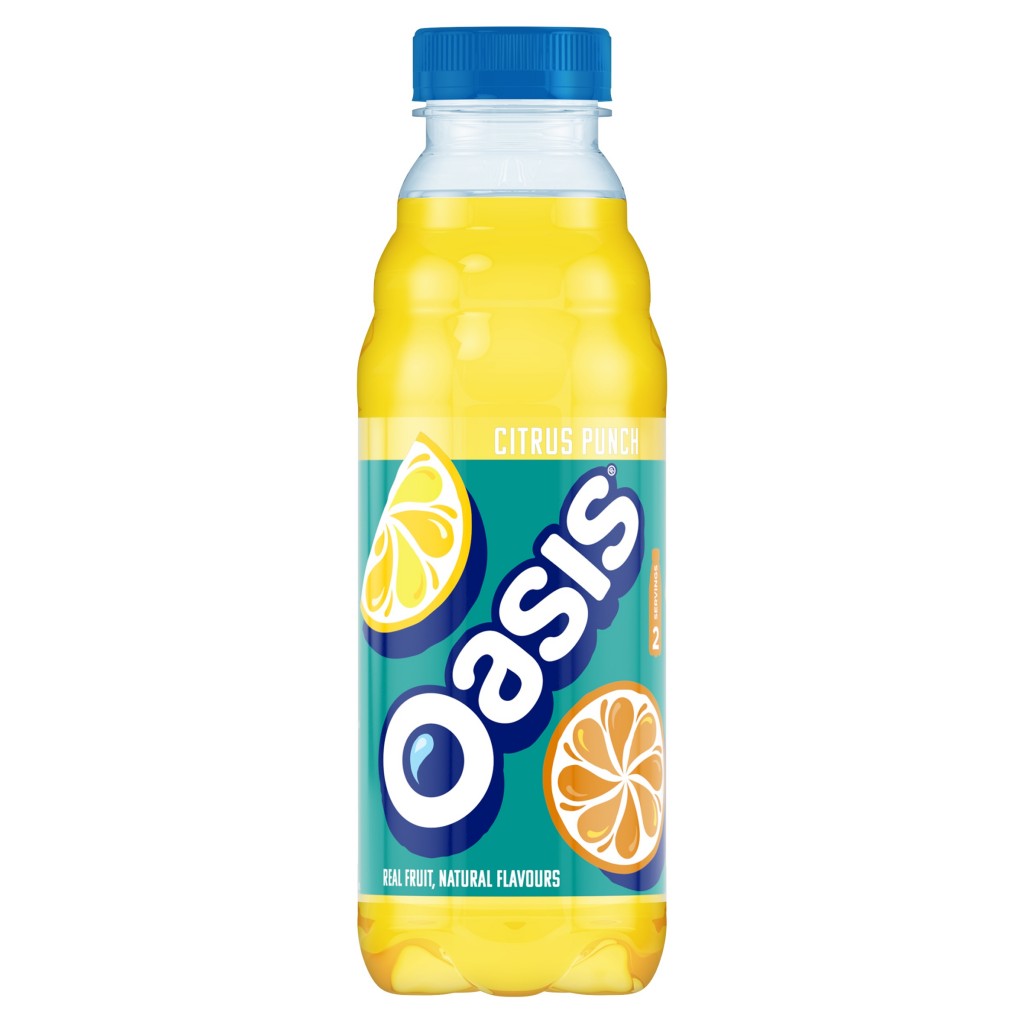 OASIS Citrus Punch (Bottle)