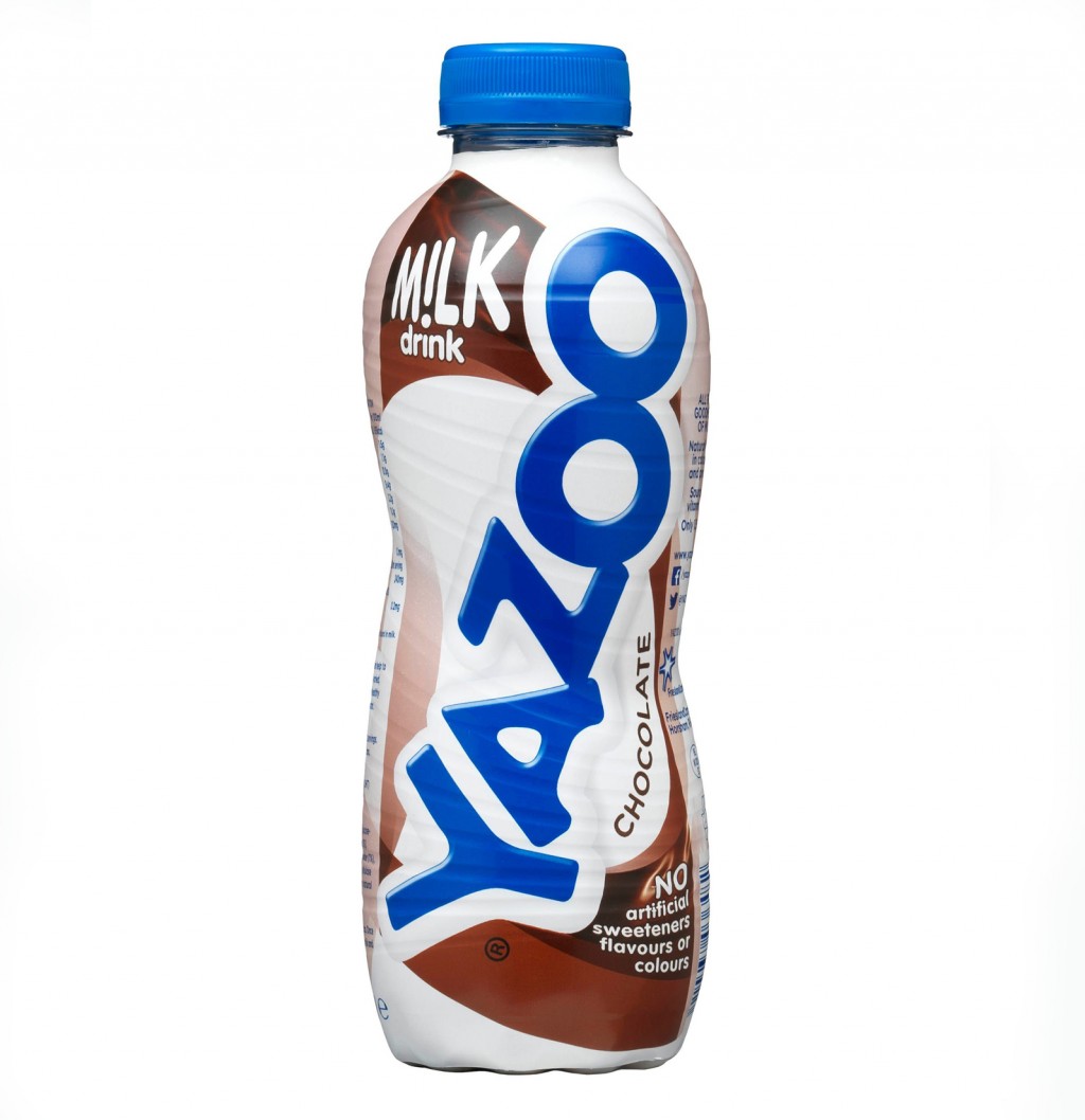 YAZOO Chocolate Flavour (Bottle)