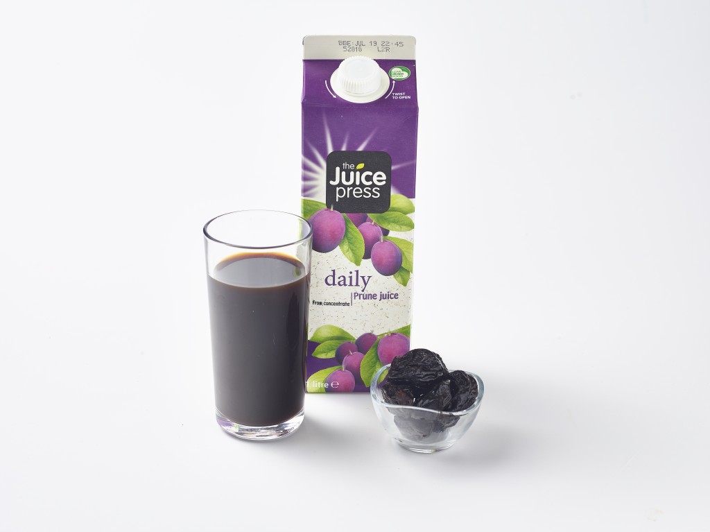 JUICE PRESS Prune Juice