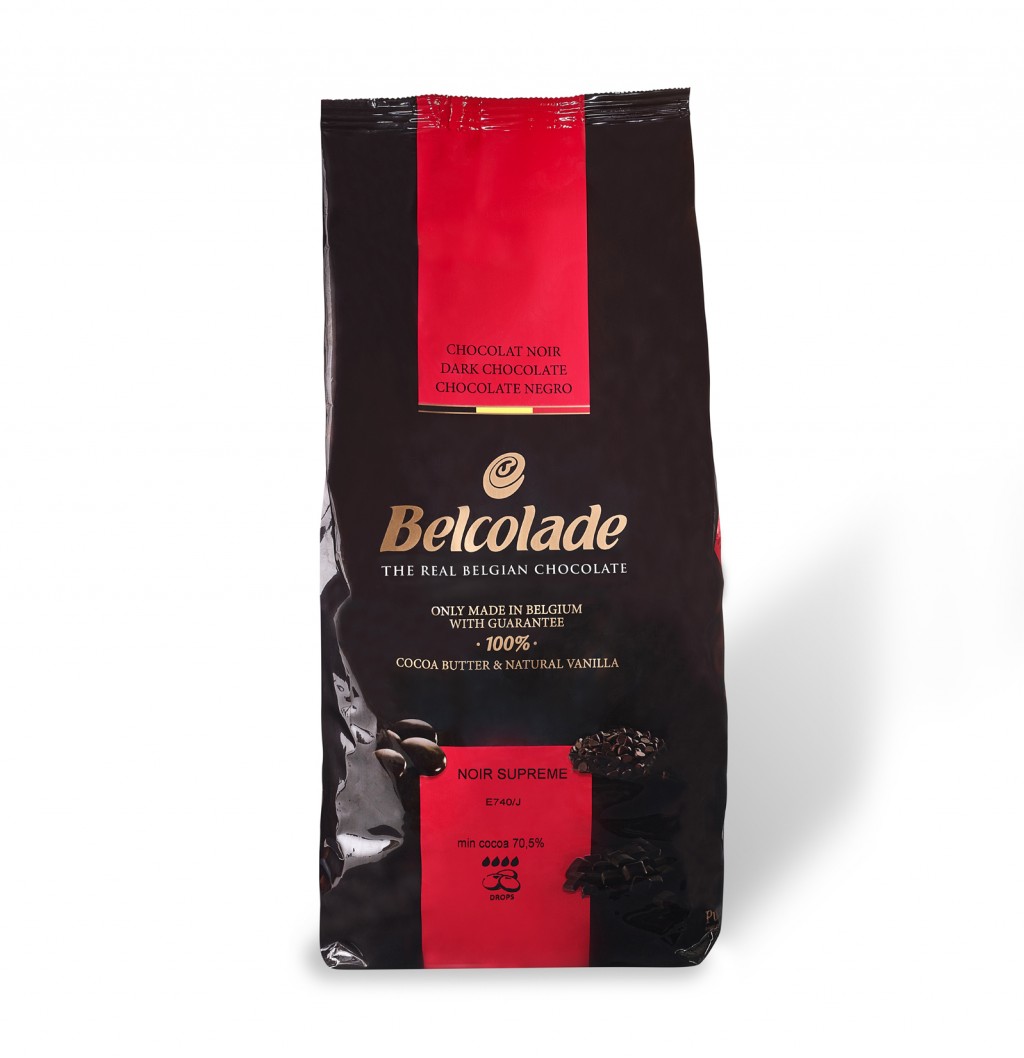 BELCOLADE Extra Bitter Callets