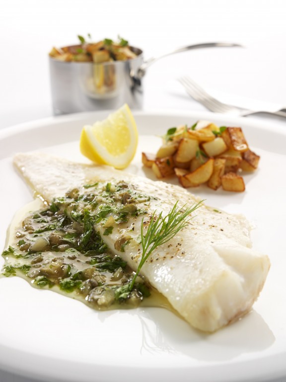 MSC Cod Fillets,skin on,boneless136-160g