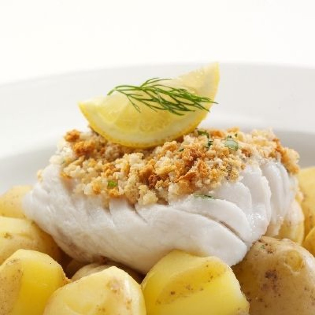 MSC Cod Loins (112-136g) Skinless/Boneless