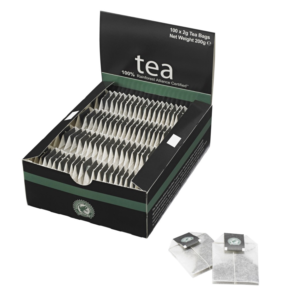 FINLAYS String & Tag English Breakfast Tea Bags