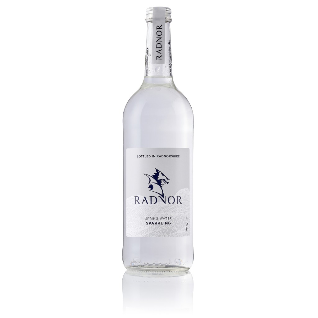 RADNOR Hills Sparkling Spring Water (Glass)