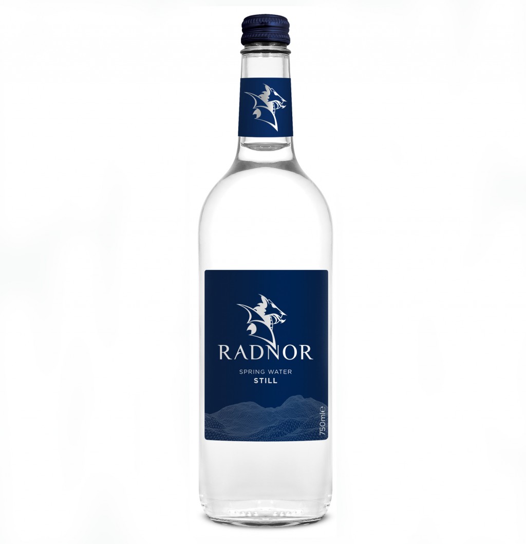 RADNOR HILLS Still Mineral Water (Glass Bottle)