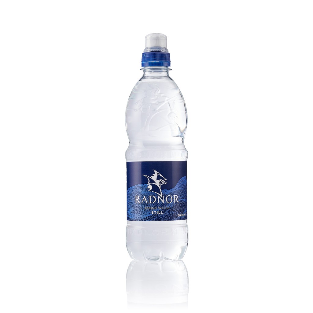 RADNOR Hills Still Spring Water Sports Cap (Bottle)