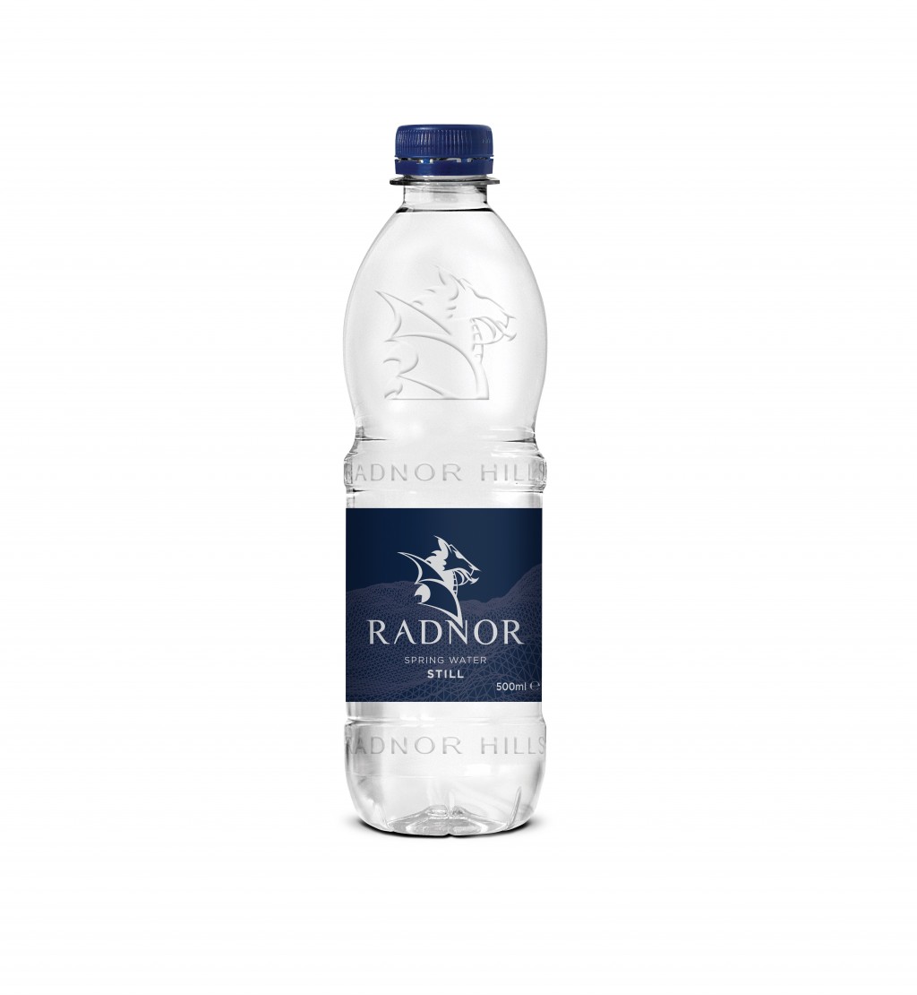RADNOR HILLS Still Mineral Water Screw Cap (Bottle)