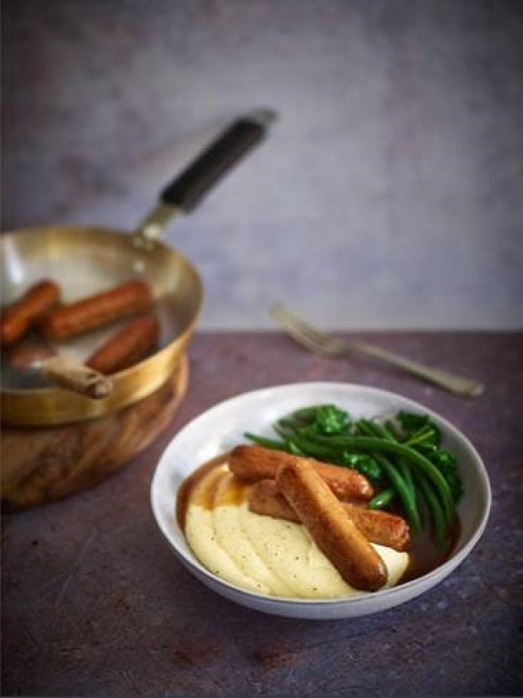 MEATLESS FARM PlantBased Sausages