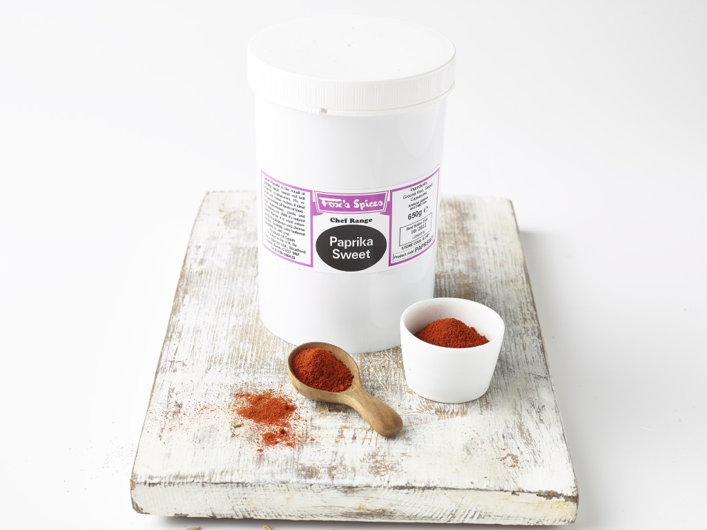 FOX’S Spanish Sweet Paprika