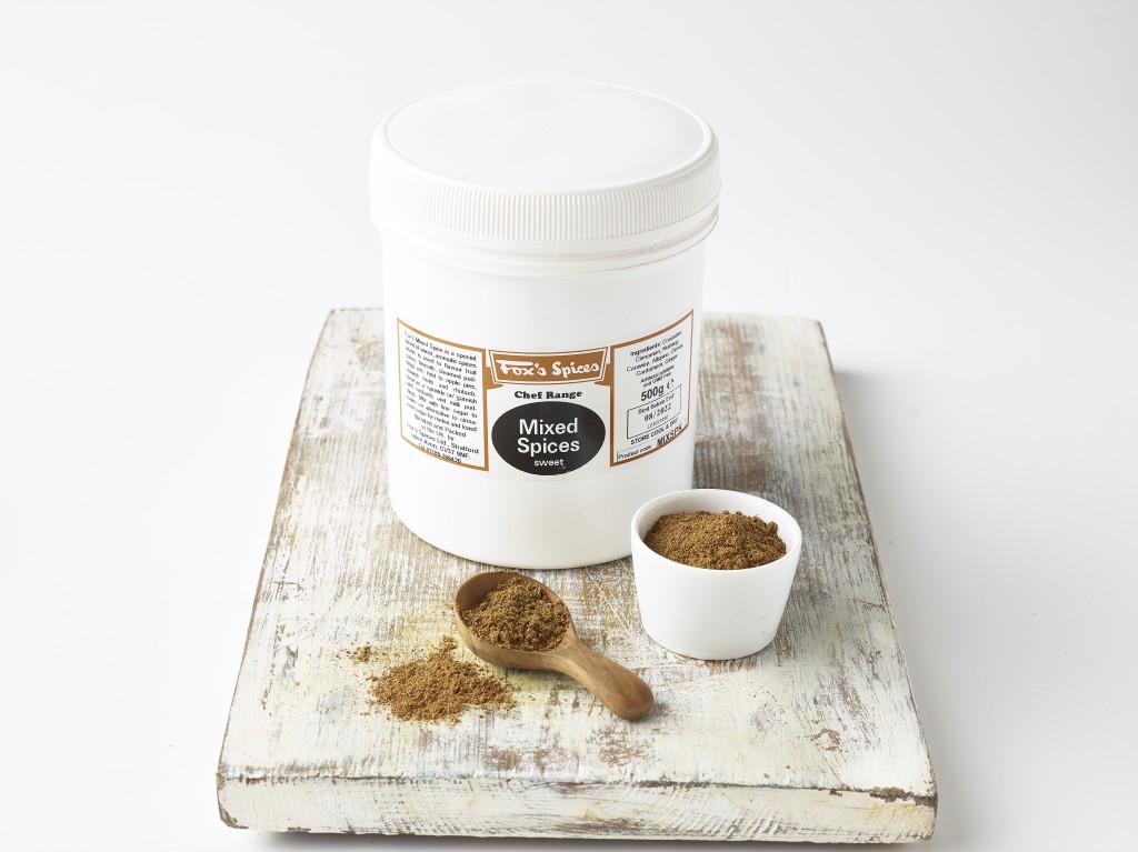 FOX’S Sweet Mixed Spices