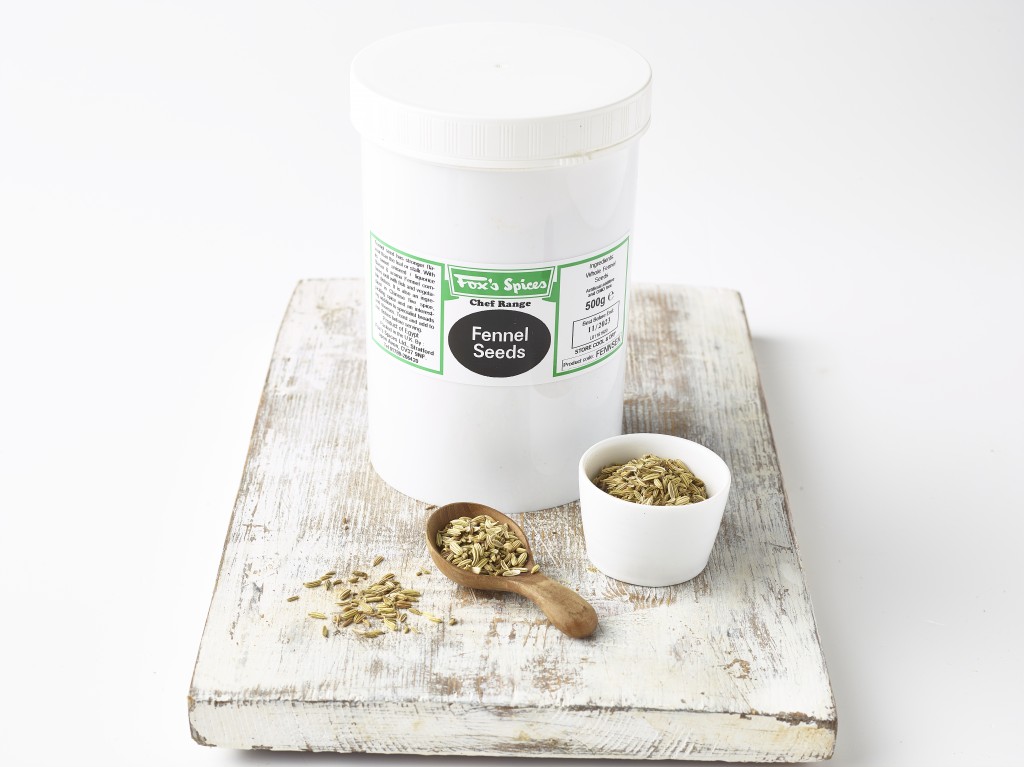 FOX’S Fennel Seeds