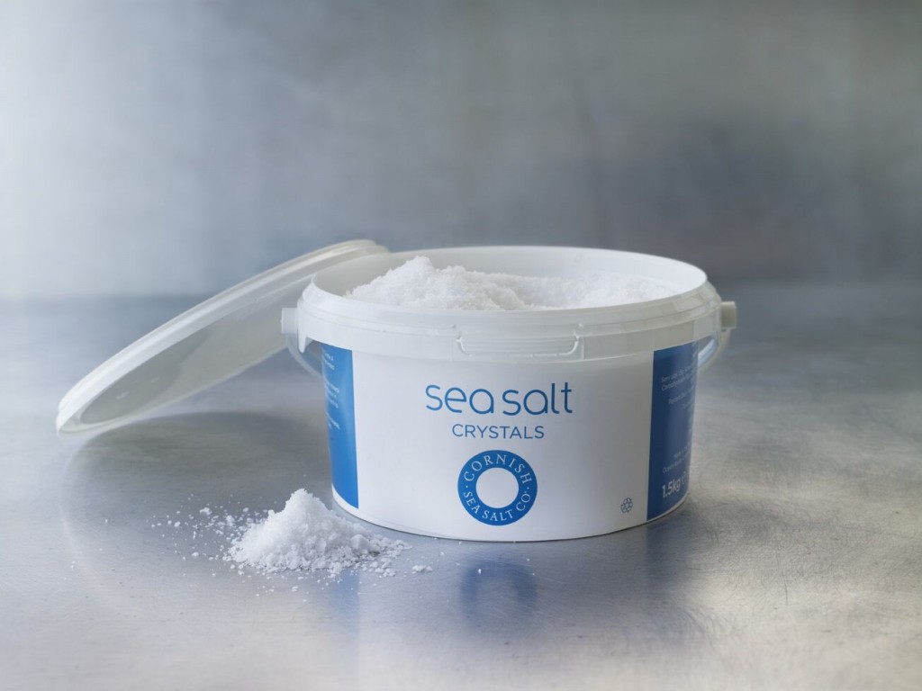 Bulk Buy Cornish Sea Salt Tub Wholesale KFF
