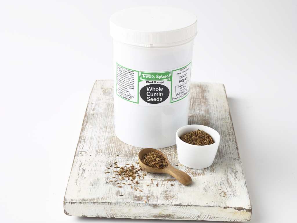 FOX’S Whole Cumin Seeds