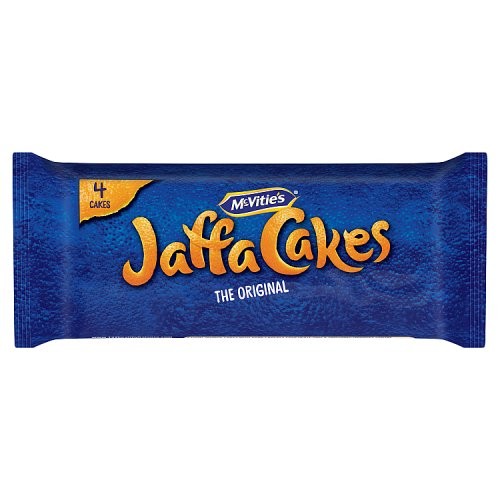 MCVITIES Jaffa Cakes Snack Packs
