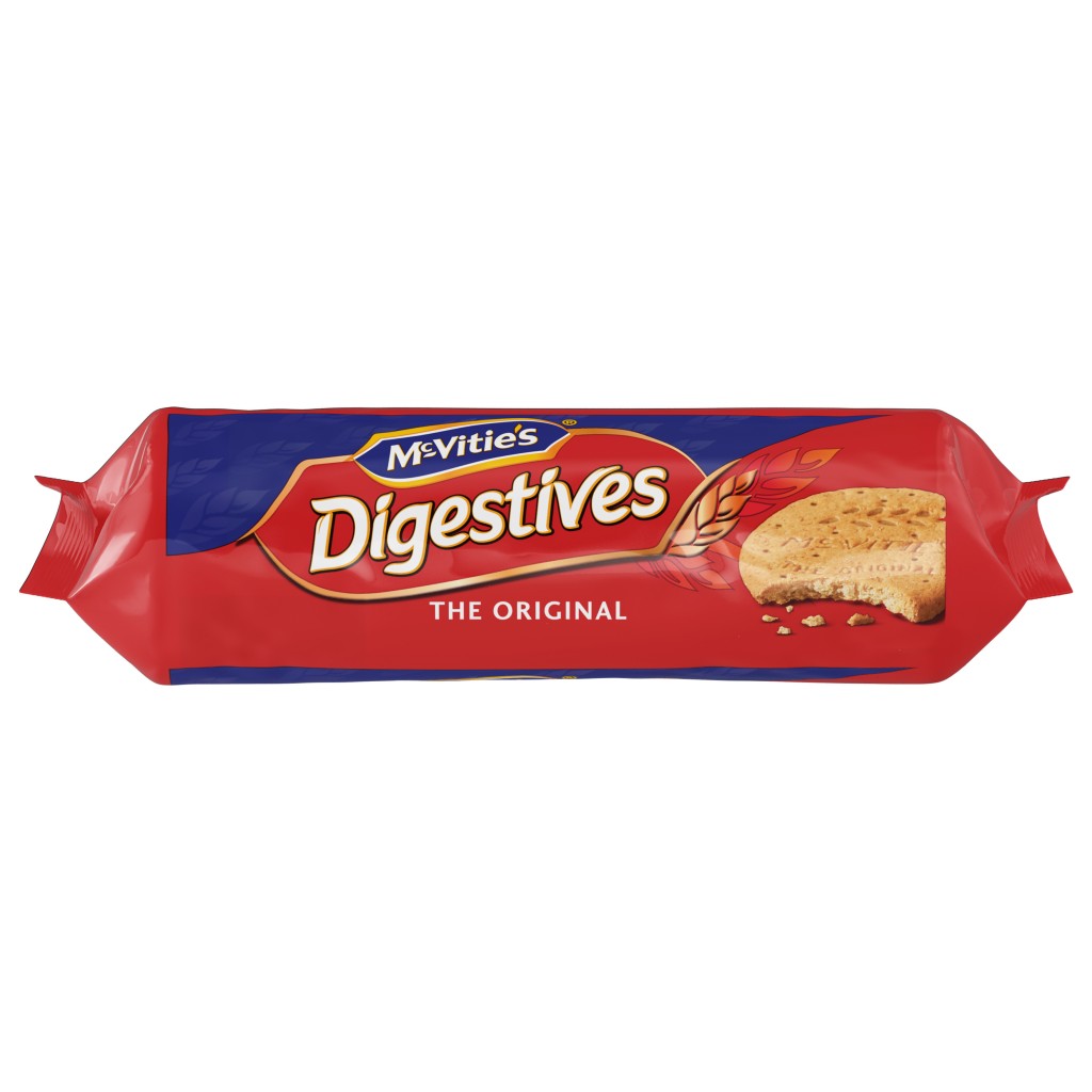 MCVITIES Digestives Original Biscuits