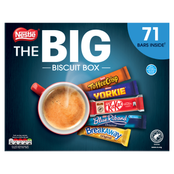 NESTLE Big Biscuit Box