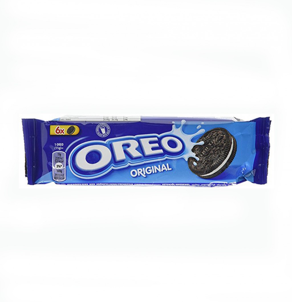 Oreo clearance biscuit packet