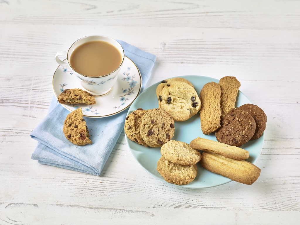 CAFÉ BRONTE Traditional Assorted Biscuits