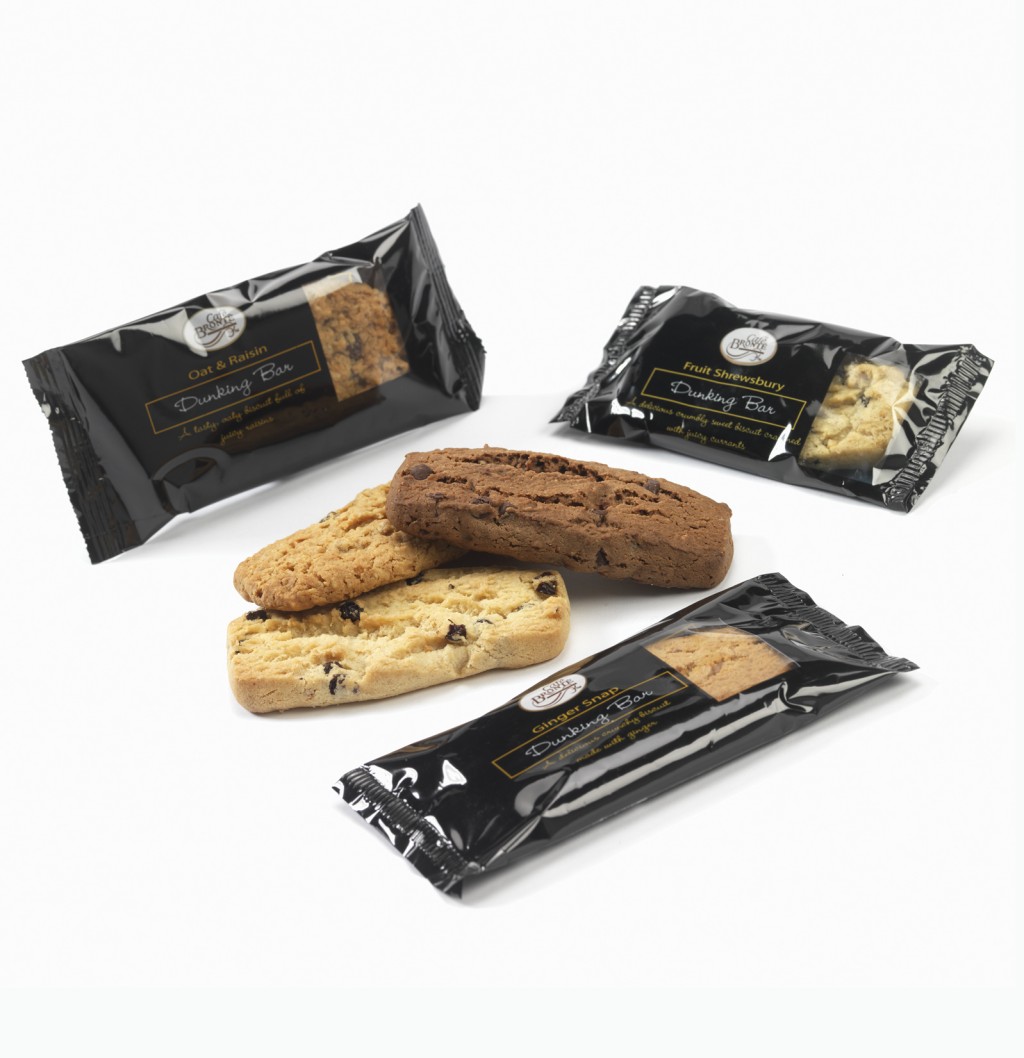 CAFÉ BRONTE Dunkers