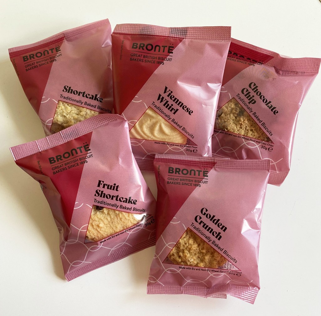 CAFÉ BRONTE Traditional Mini Packs