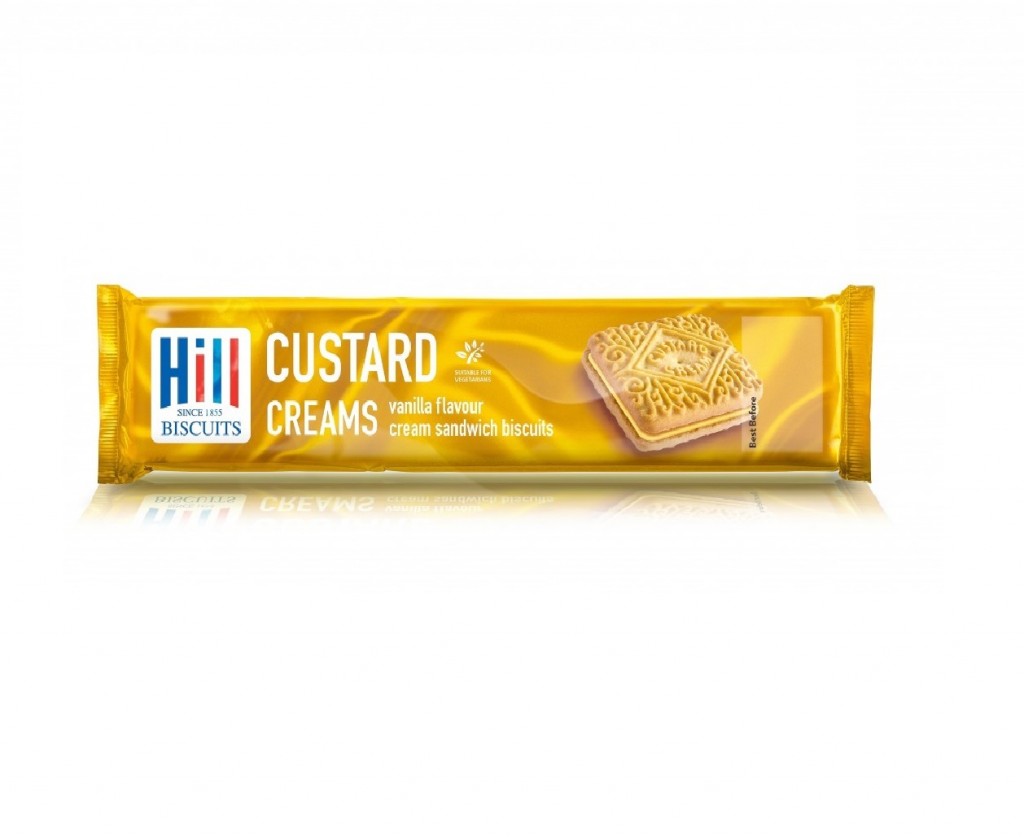 Custard Creams