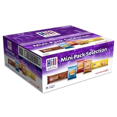 Premium Assortment Mini Pack Biscuits