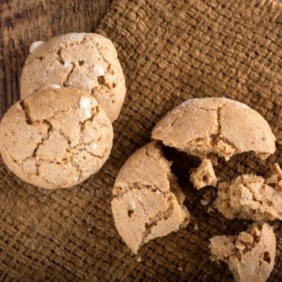 Amaretti Biscuits