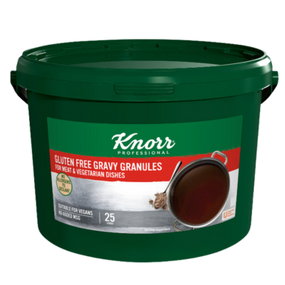 KNORR Fine Gravy Granules