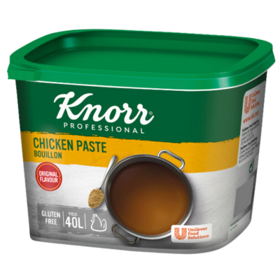 KNORR Chicken Bouillon Paste