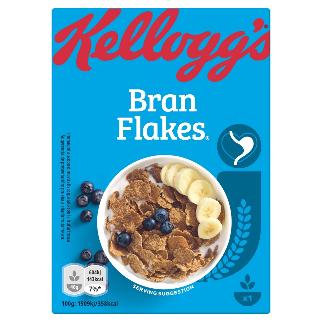 KELLOGG’S Bran Flakes