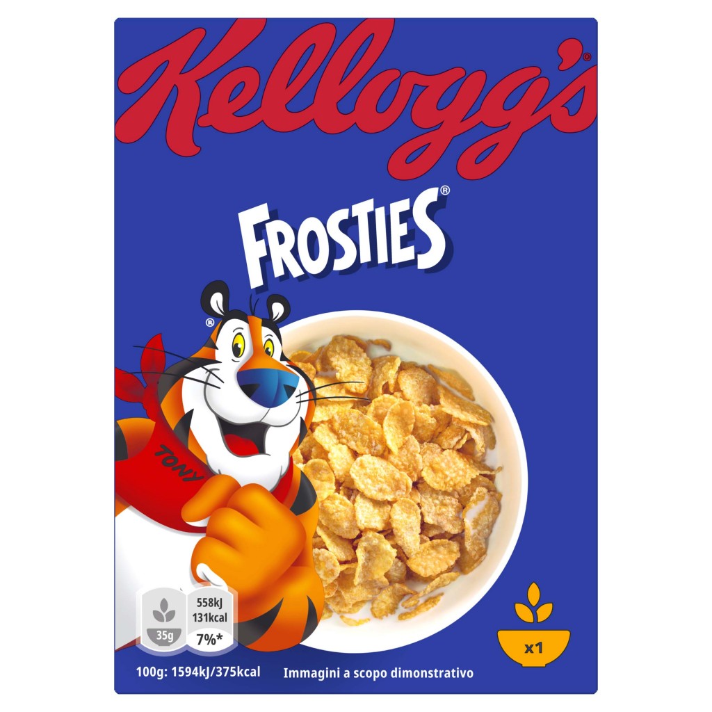 KELLOGG’S Frosties
