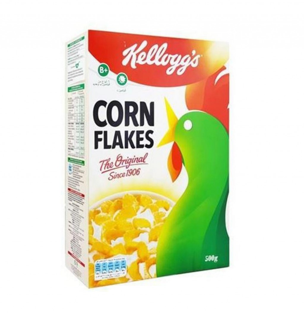 KELLOGG’S Corn Flakes (Catering Bags)