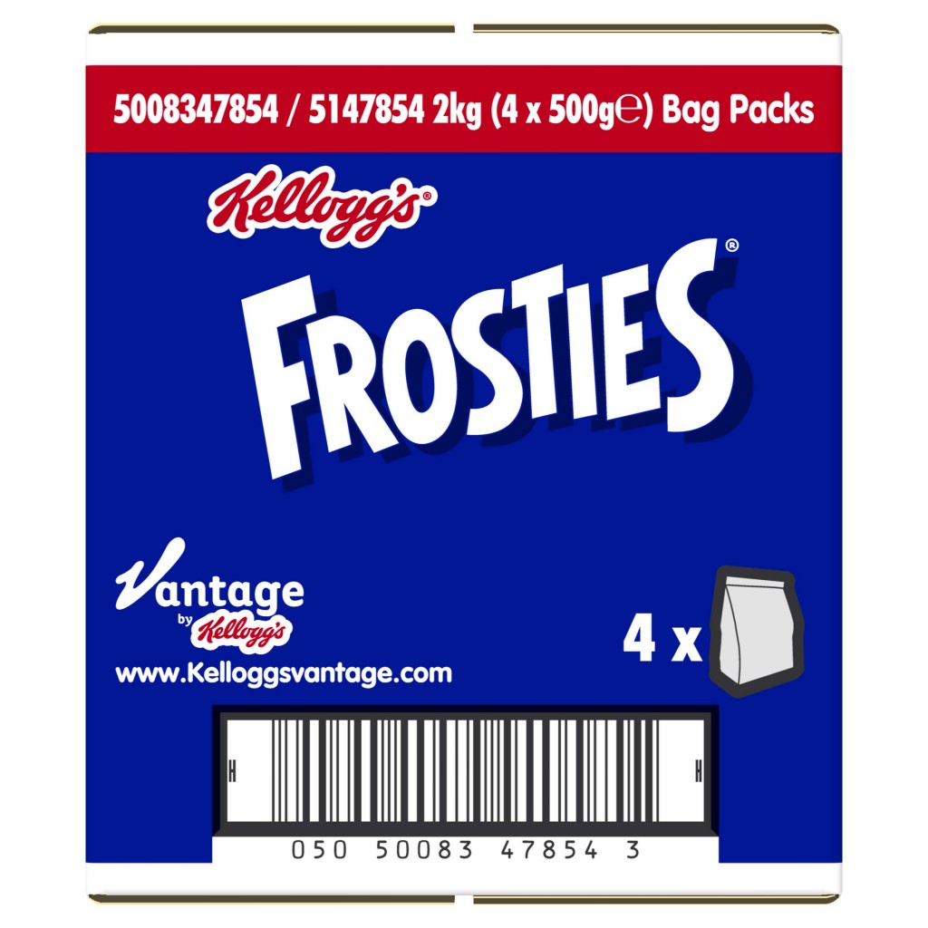 KELLOGG’S Frosties (Catering Bags)