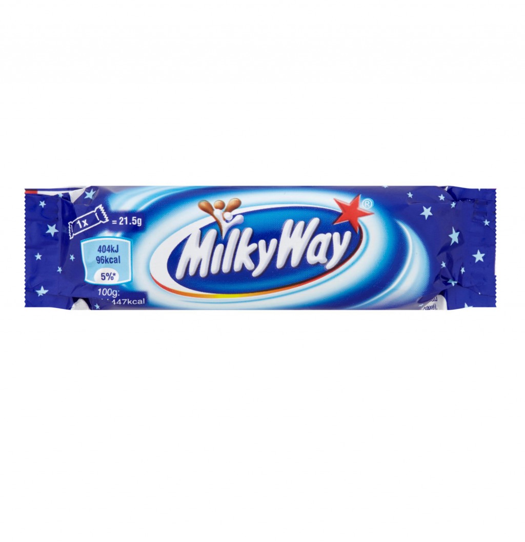Milky Way Bar