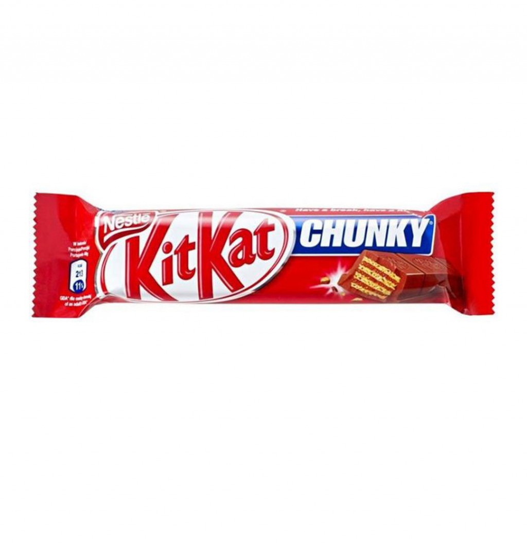 Kit Kat Chunk