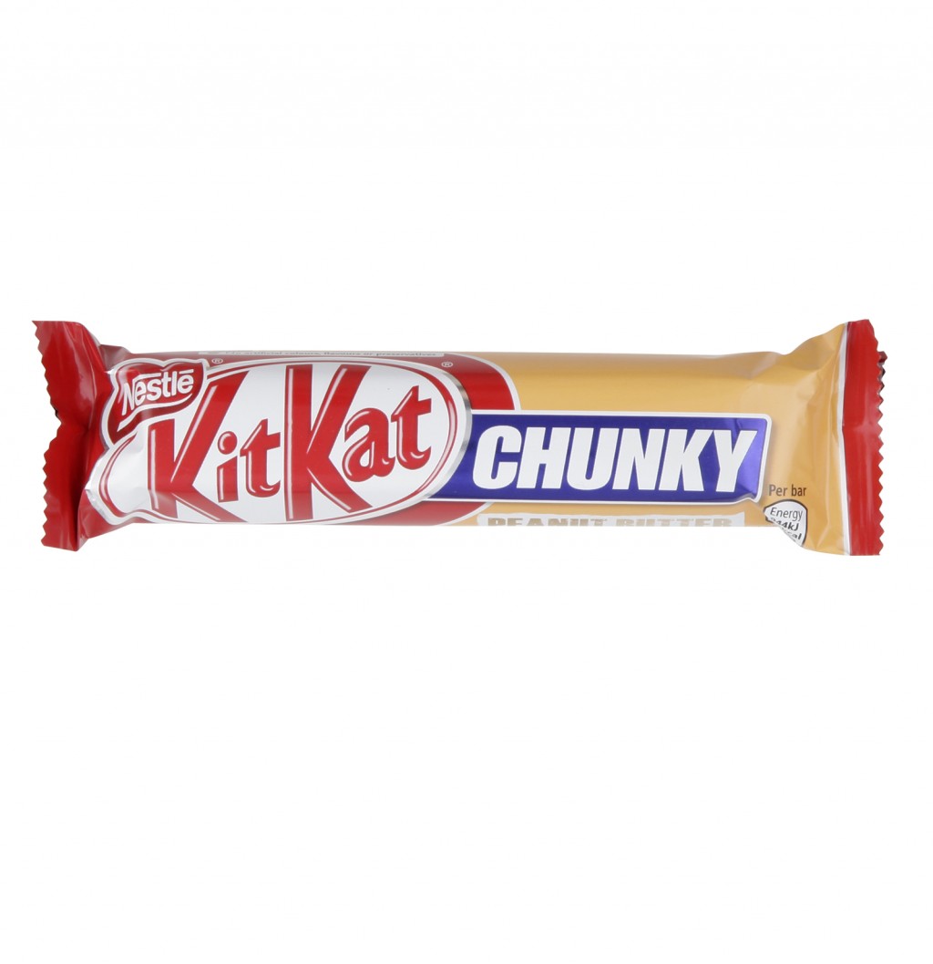 Kit Kat Chunky Peanut Butter
