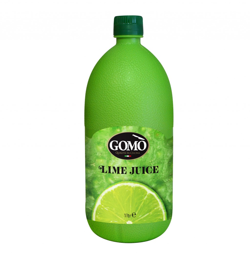 GOMO Lime Juice (From Concentrate)