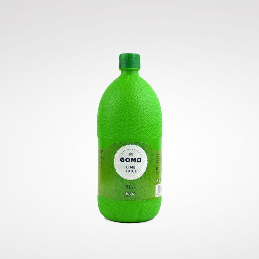 GOMO Lime Juice (From Concentrate)